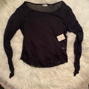 FP Small Mesh Soft Top